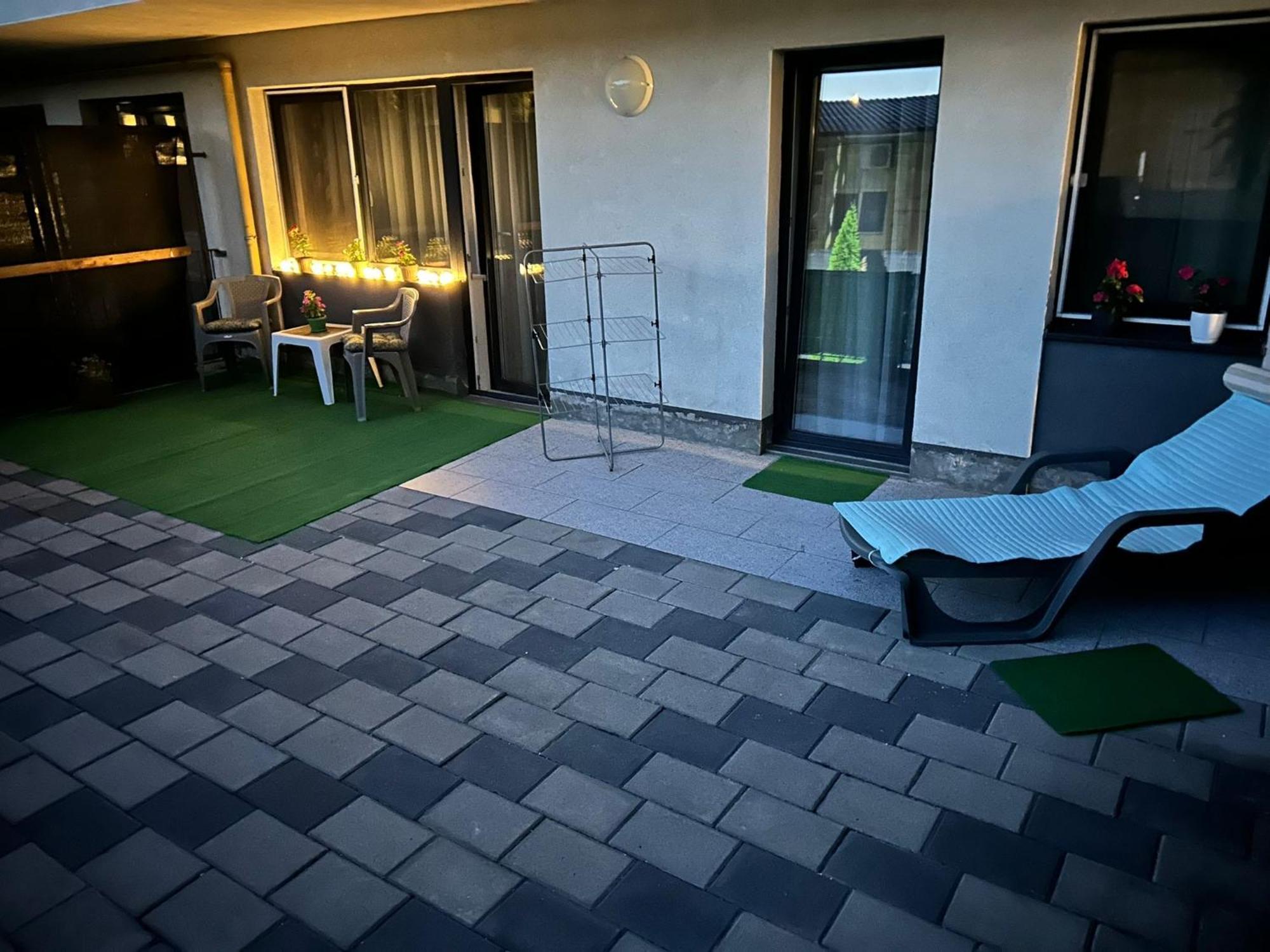 Апартаменты Bobo S House Клуж-Напока Экстерьер фото