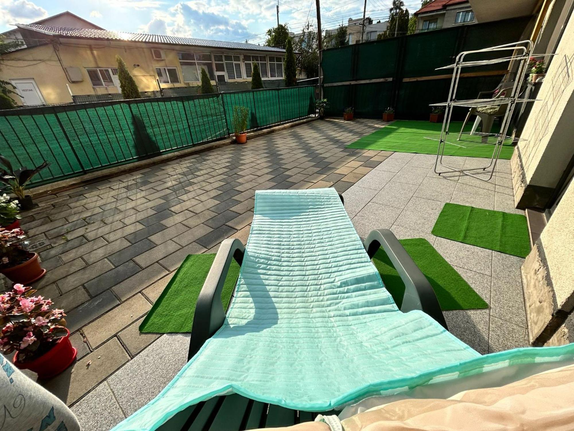 Апартаменты Bobo S House Клуж-Напока Экстерьер фото