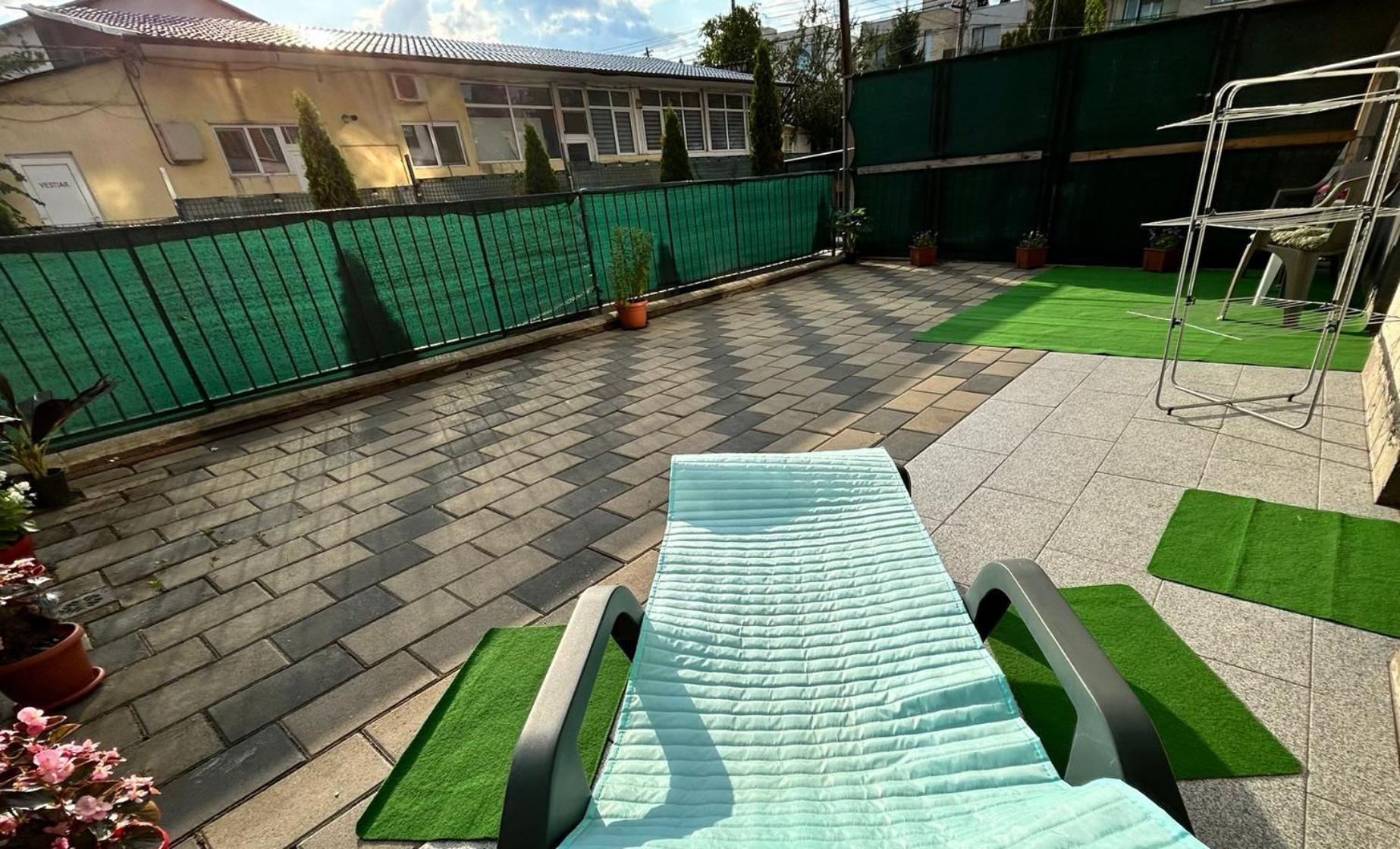 Апартаменты Bobo S House Клуж-Напока Экстерьер фото