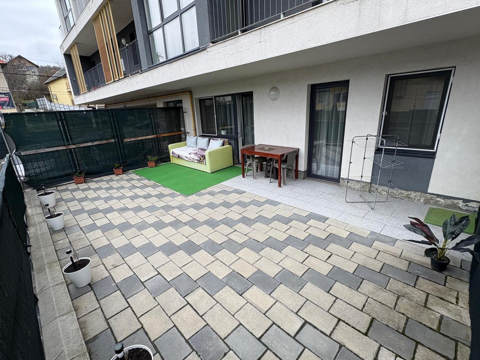 Апартаменты Bobo S House Клуж-Напока Экстерьер фото